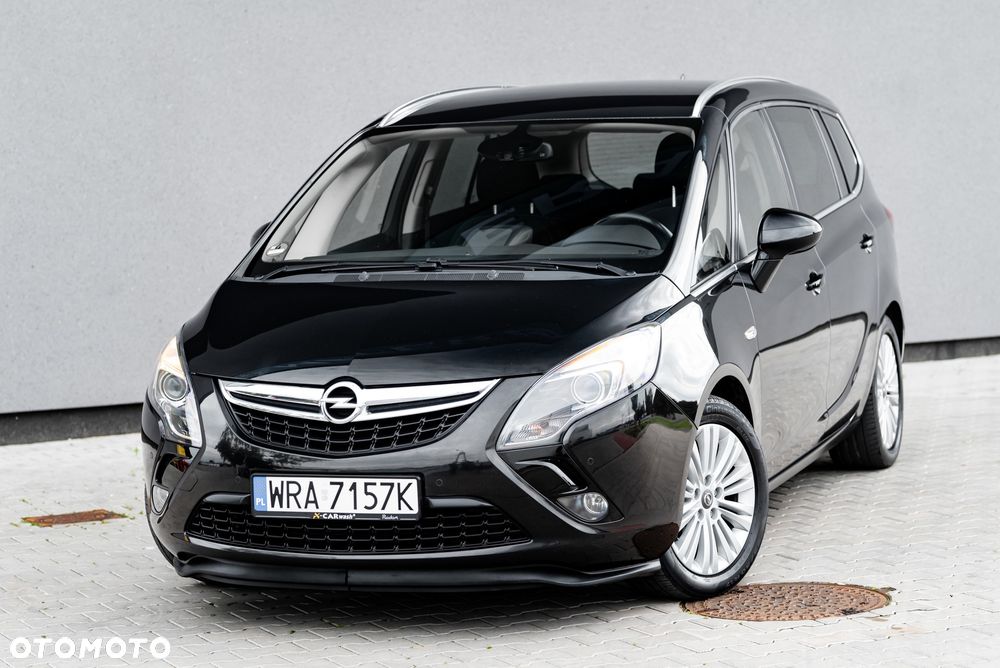 Opel Zafira Tourer 1.4 Turbo Sport - 4