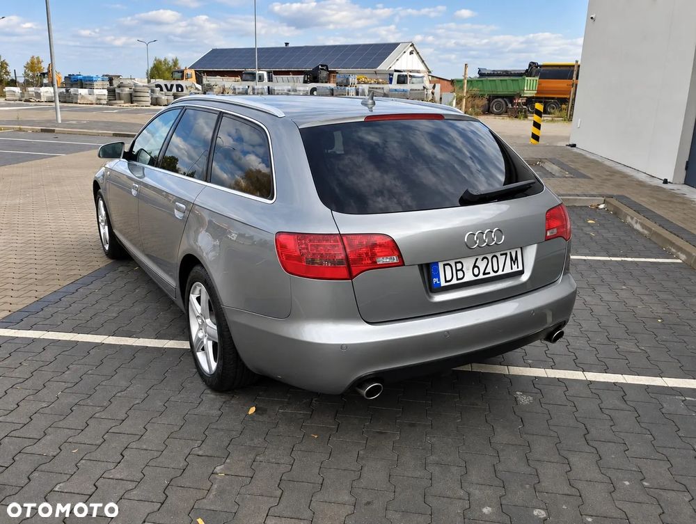 Audi A6 Avant 2.4 multitronic - 7