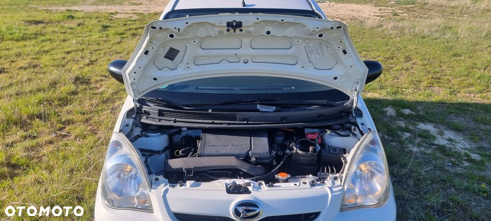 Daihatsu Cuore - 8
