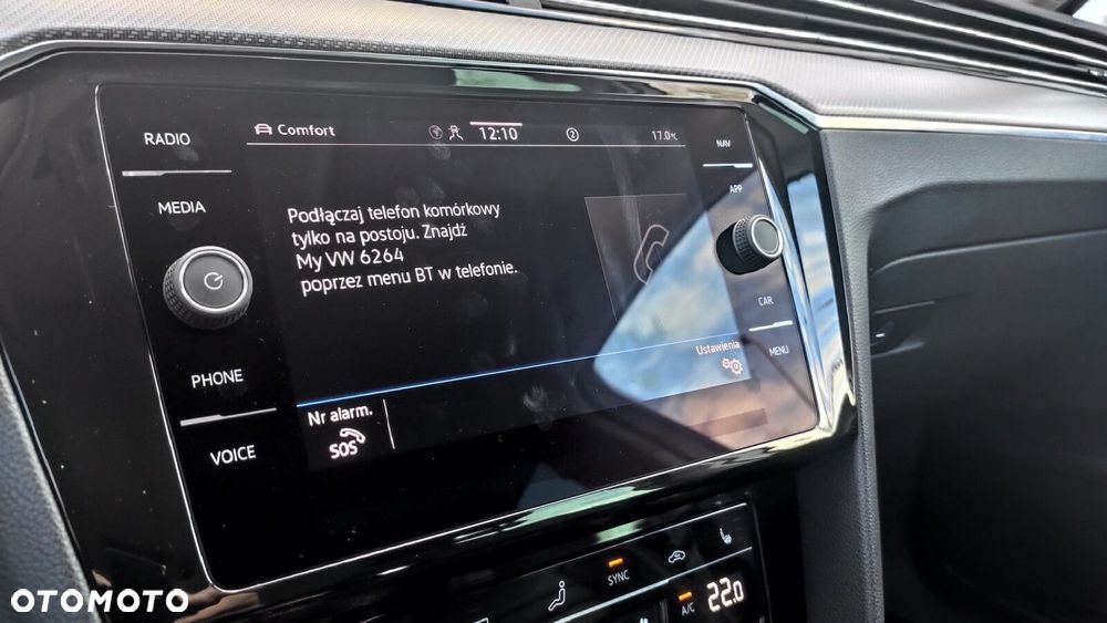 Volkswagen Passat Variant 2.0 TDI 4Mot Elegance DSG - 21