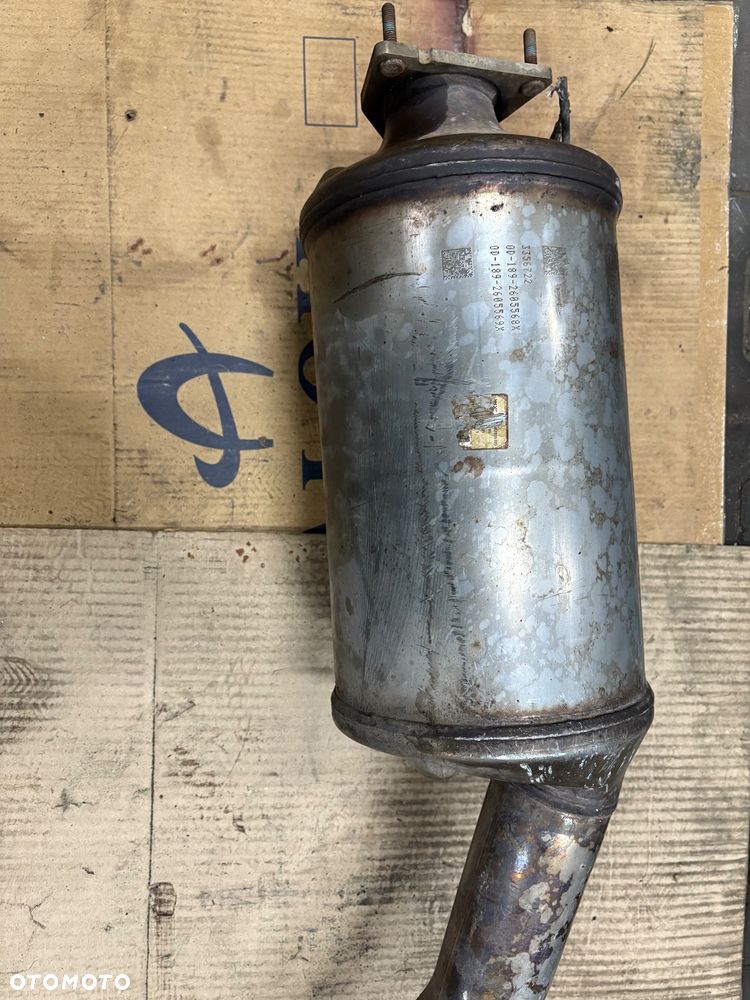 Katalizator DPF Iveco Daily euro 6 5802816105 - 1