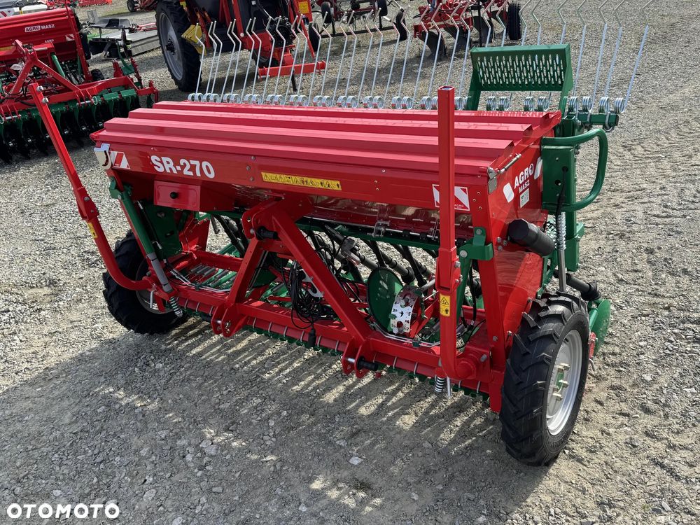 Agro-Masz SR 270 - 1