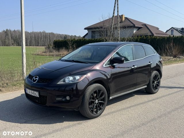 Mazda CX-7 - 1