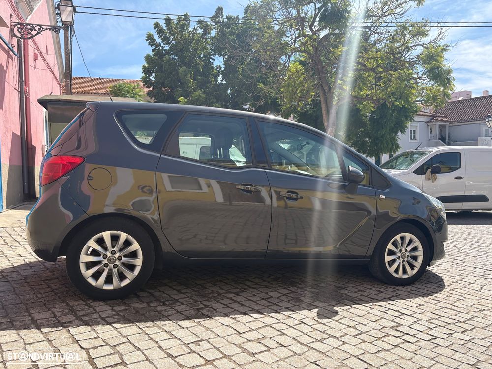 Opel Meriva 1.4 T S/S 124g - 10
