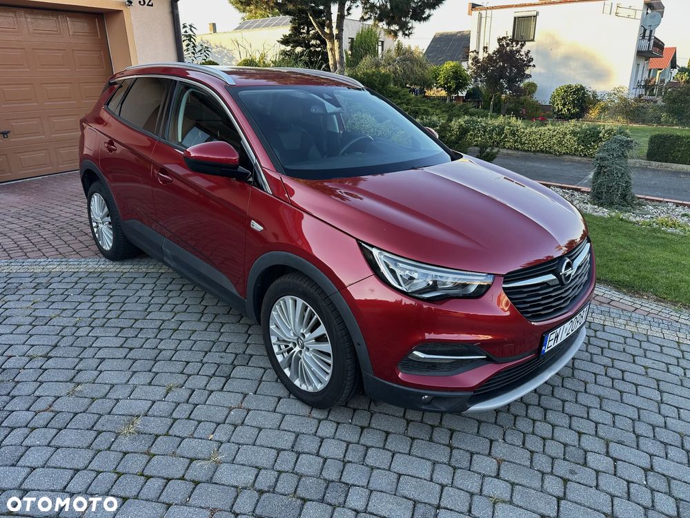 Opel Grandland X 1.6 D Start/Stop Automatik INNOVATION - 9