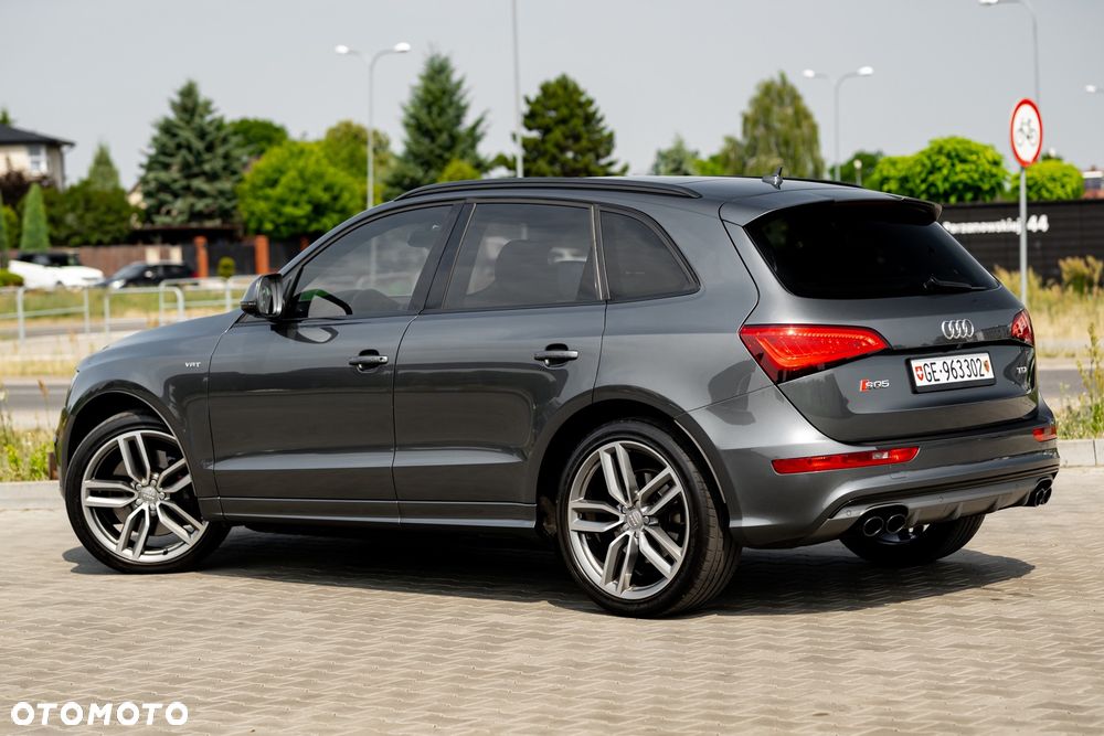 Audi SQ5 3.0 TDI Quattro Tiptronic - 15