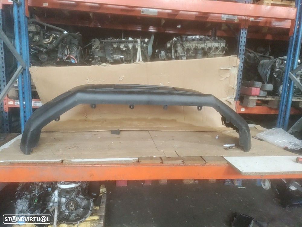 Parachoques Frente / Para Choques Frontal Nu Peugeot Expert Caixa (V_) - 4