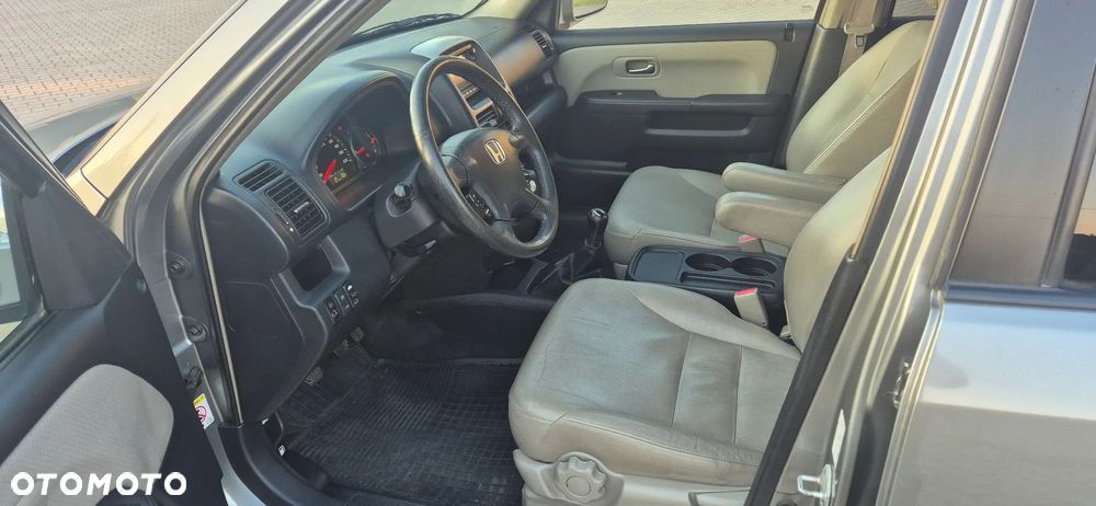 Honda CR-V 2.2i-CTDi ES - 15