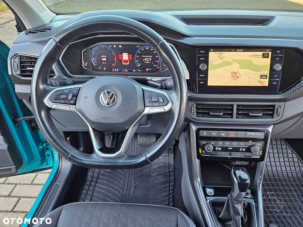 Volkswagen T-Cross 1.0 TSI United DSG - 6