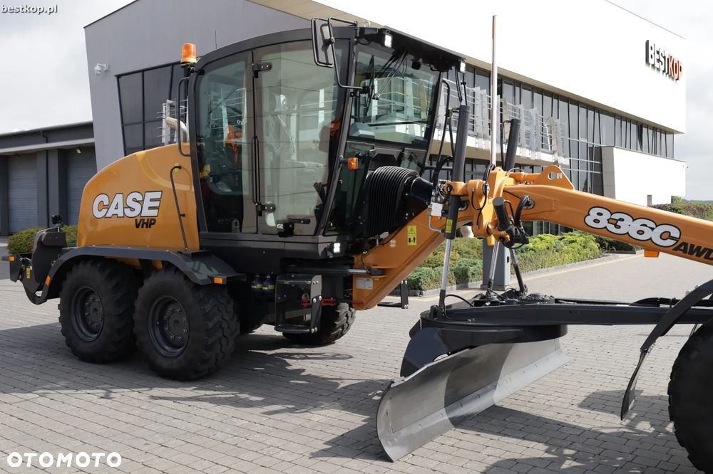 Case 836C AWD - 3