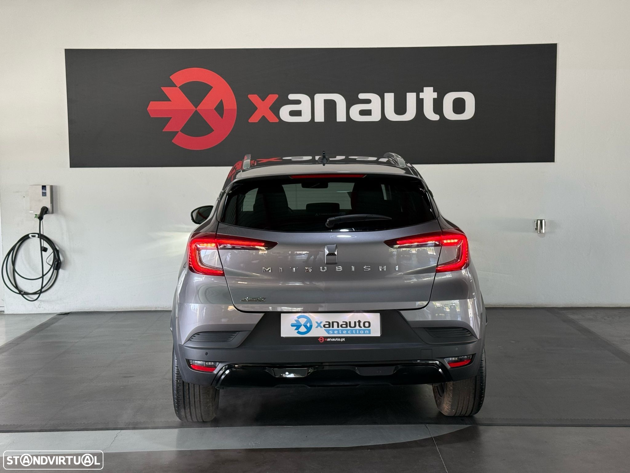 Mitsubishi ASX 1.0 MPI-T Kaiteki - 3