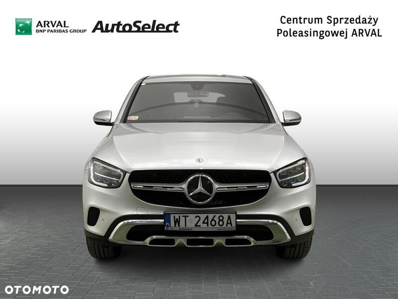 Mercedes-Benz GLC - 9