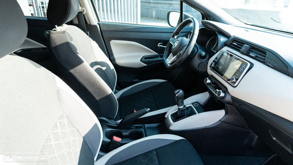 Nissan Micra 1.0 IG-T N-Connecta - 28