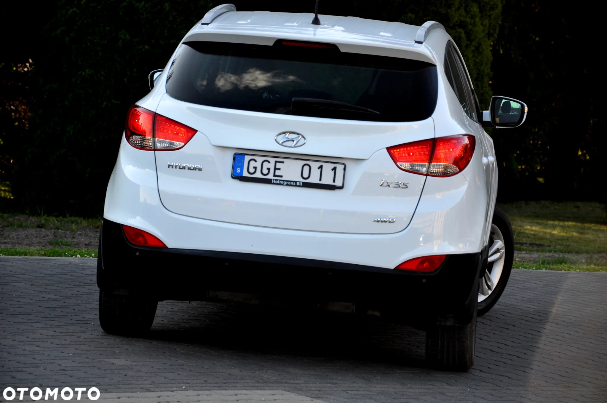 Hyundai ix35 2.0 4WD Style - 15