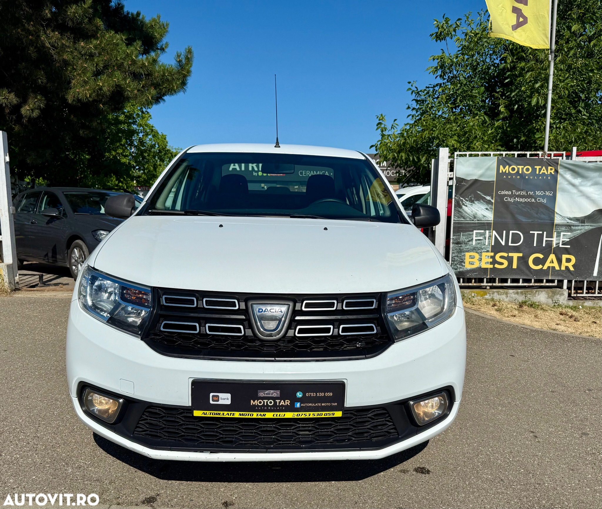 Dacia Logan 1.5 Blue dCi SL PLUS - 9