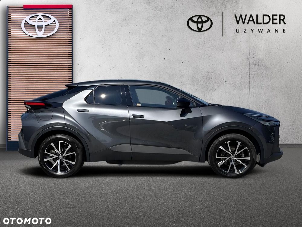 Toyota C-HR - 8