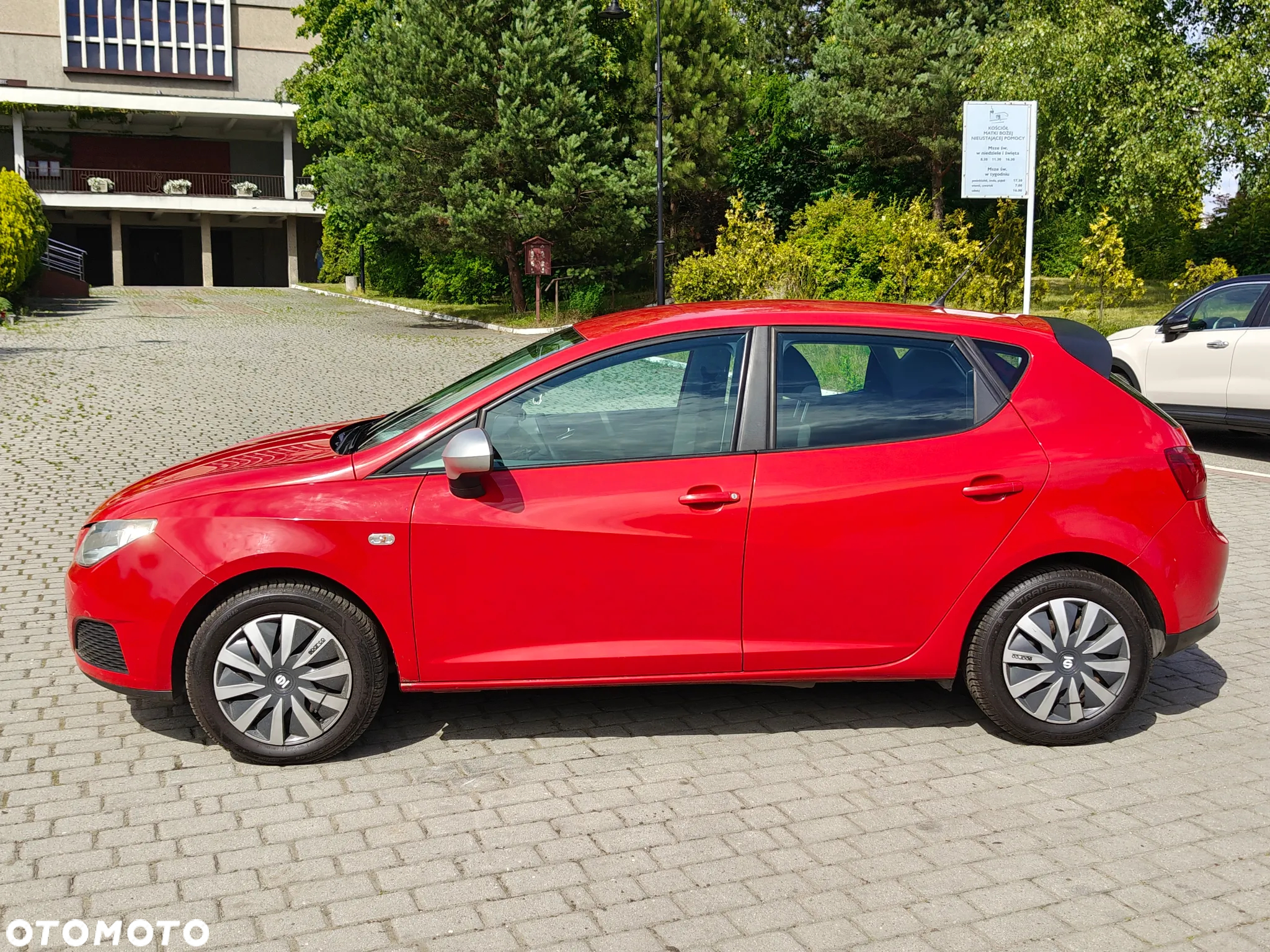 Seat Ibiza 1.4 TDI DPF Sport Edition - 14