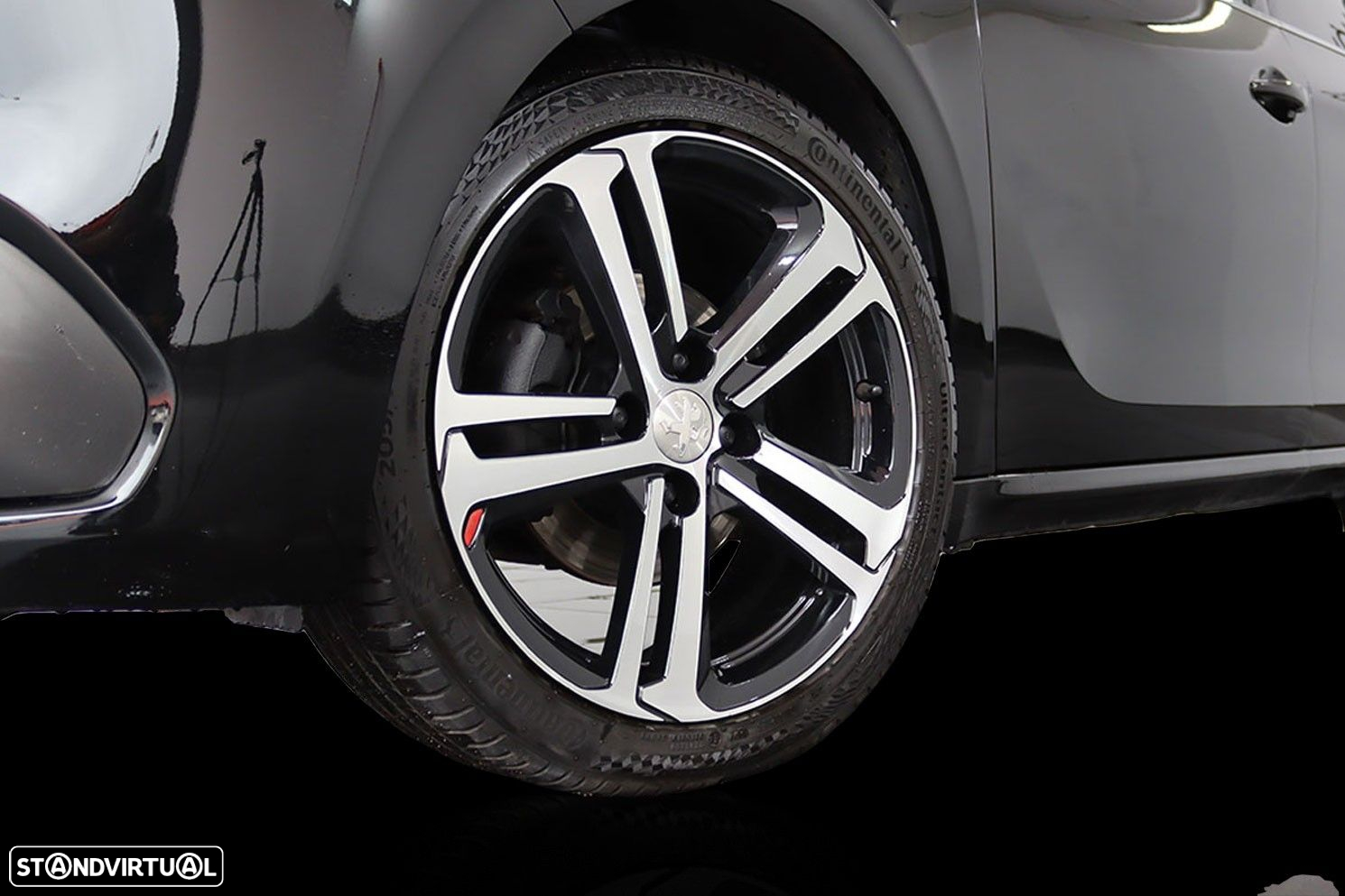 Peugeot 208 1.2 PureTech GT Line - 15
