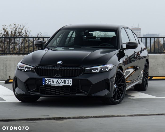 BMW Seria 3 318i M Sport - 4