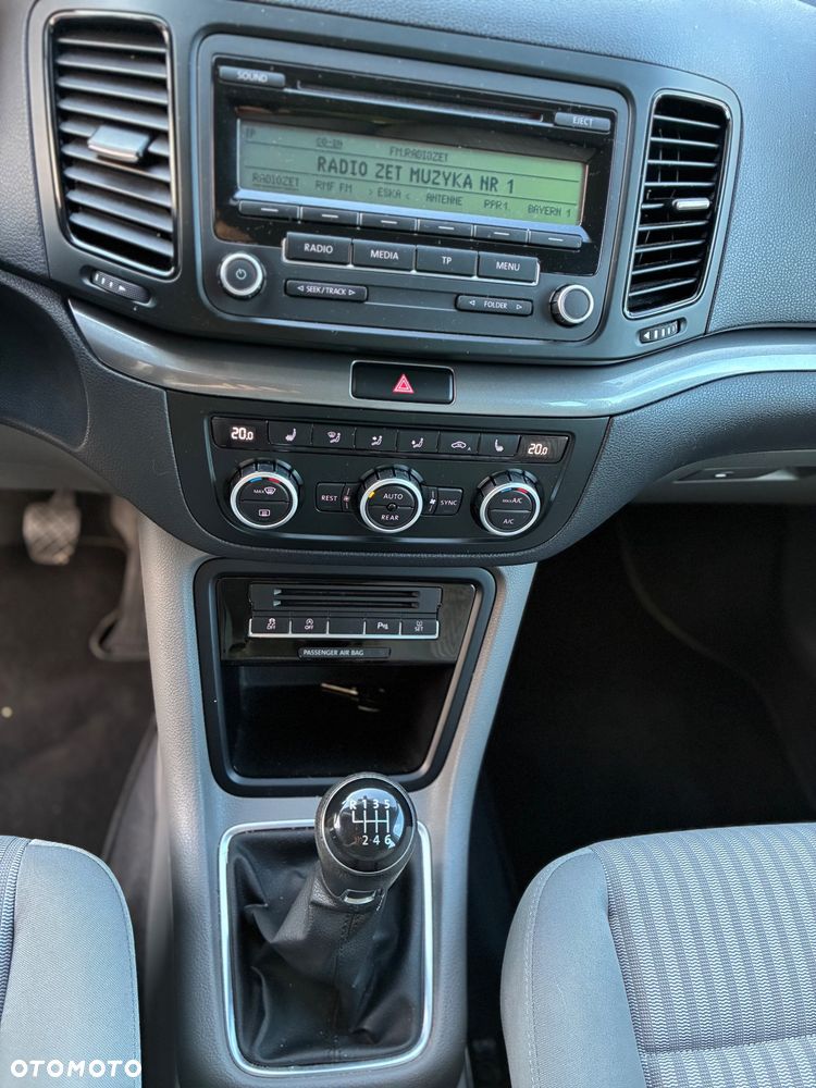 Seat Alhambra 2.0 TDI Style - 21