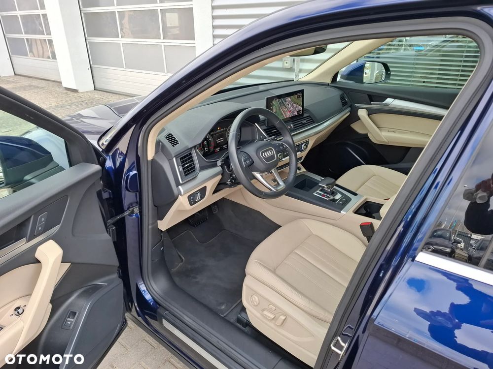 Audi Q5 45 TFSI mHEV Quattro S tronic - 10