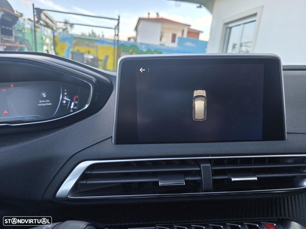 Peugeot 3008 1.5 BlueHDi Allure Baixo Consumo - 61
