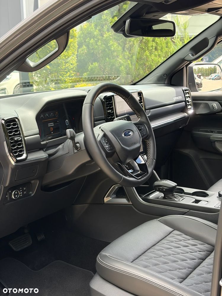 Ford Ranger Platinum - 9