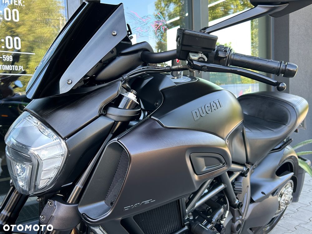Ducati Diavel - 9