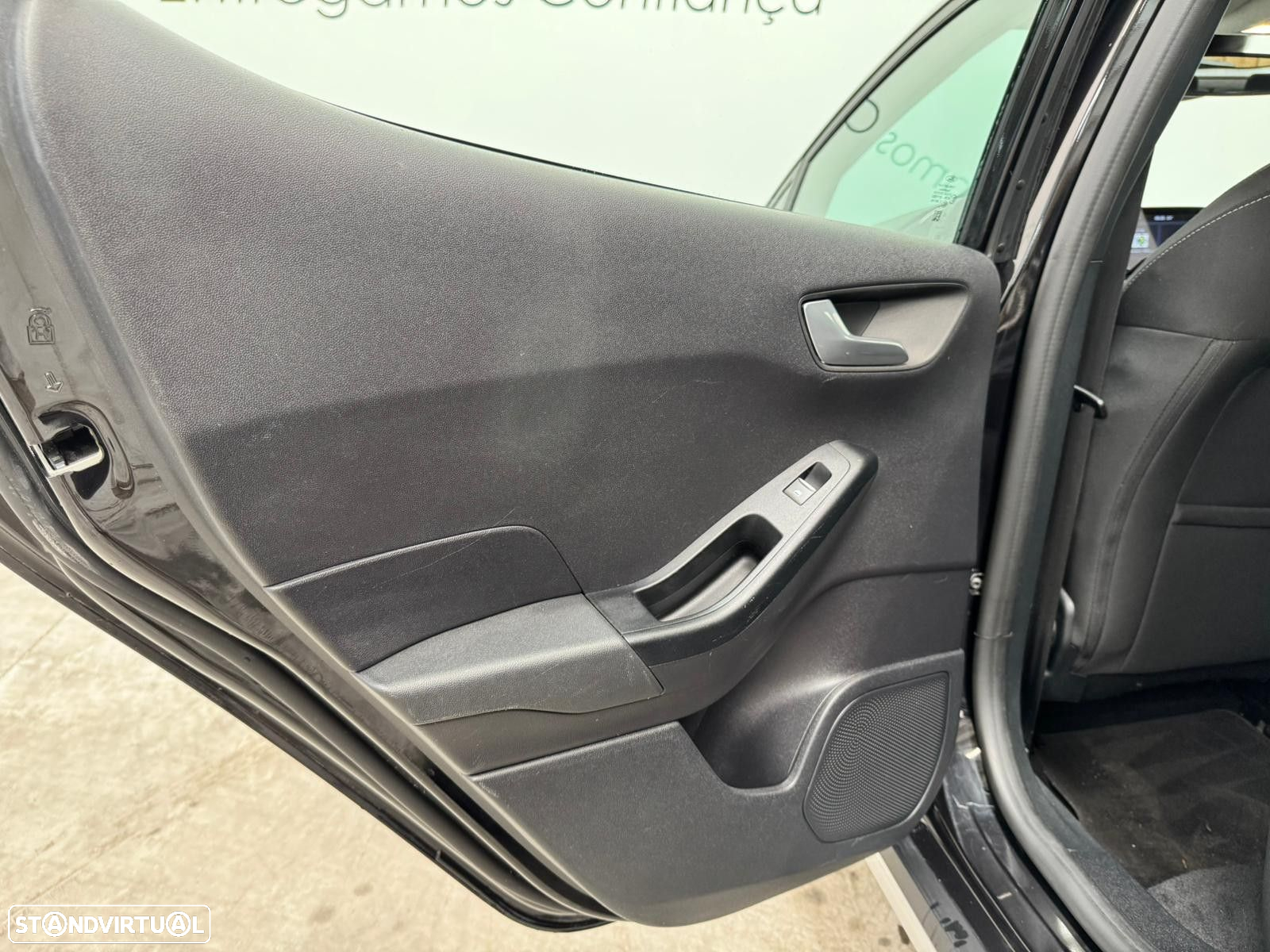 Ford Fiesta 1.0 EcoBoost Active+ Aut. - 17