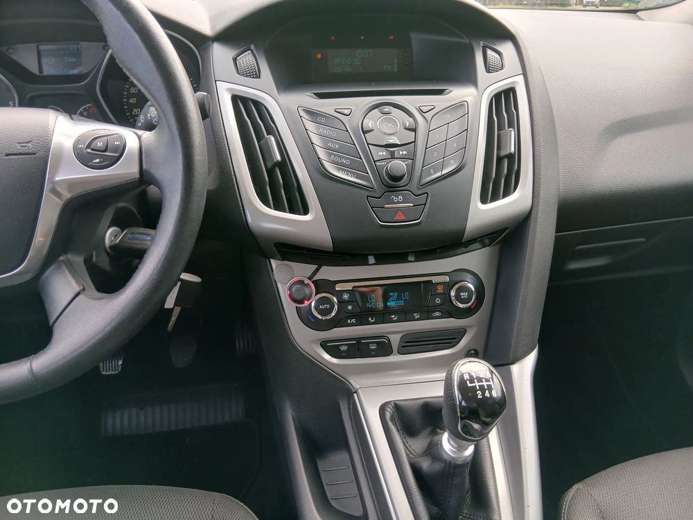 Ford Focus 1.6 TDCi Ambiente - 30
