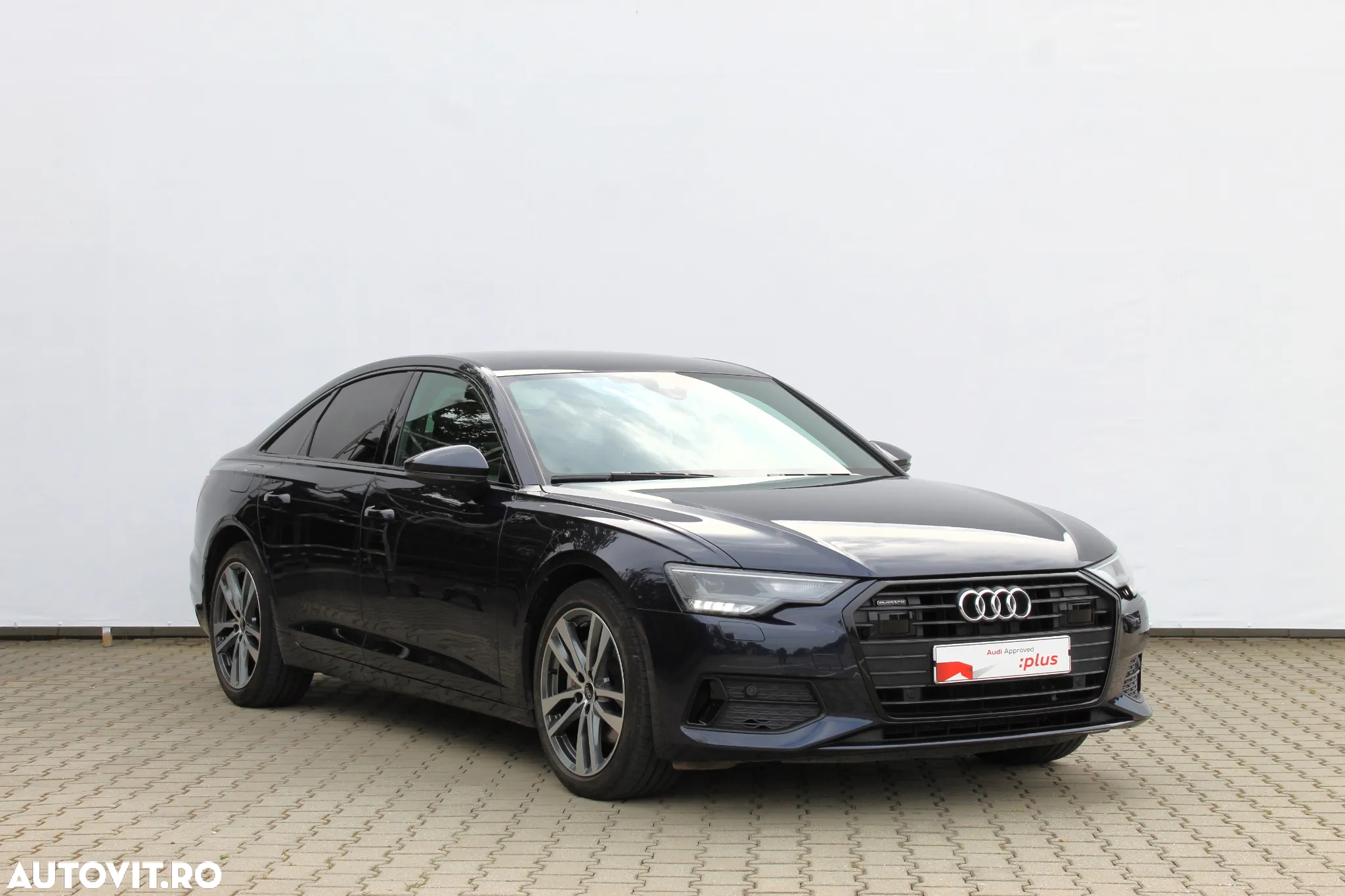 Audi A6 45 TDI quattro S tronic sport - 7