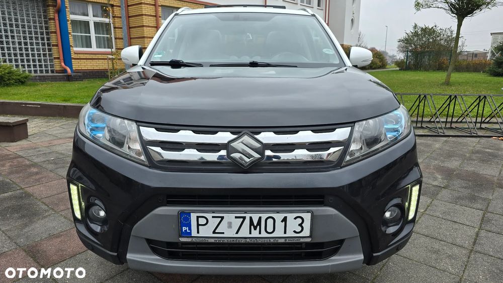 Suzuki Vitara 1.6 DDiS (4x2) Comfort+ - 18