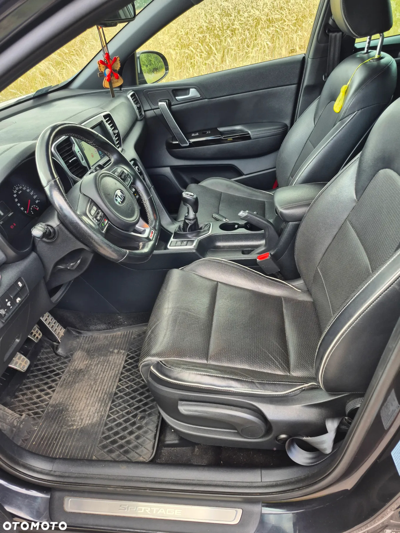 Kia Sportage 1.6 T-GDI AWD GT LINE - 10