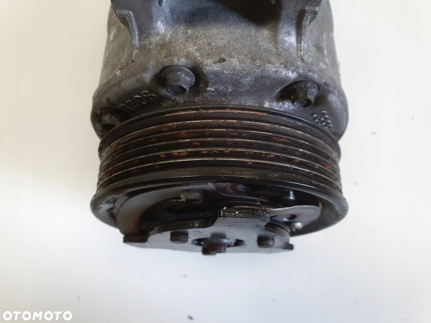 Audi A3 II 8P 1.9 TDI SPRĘŻARKA KLIMATYZACJI pompa 1K0820859F - 5