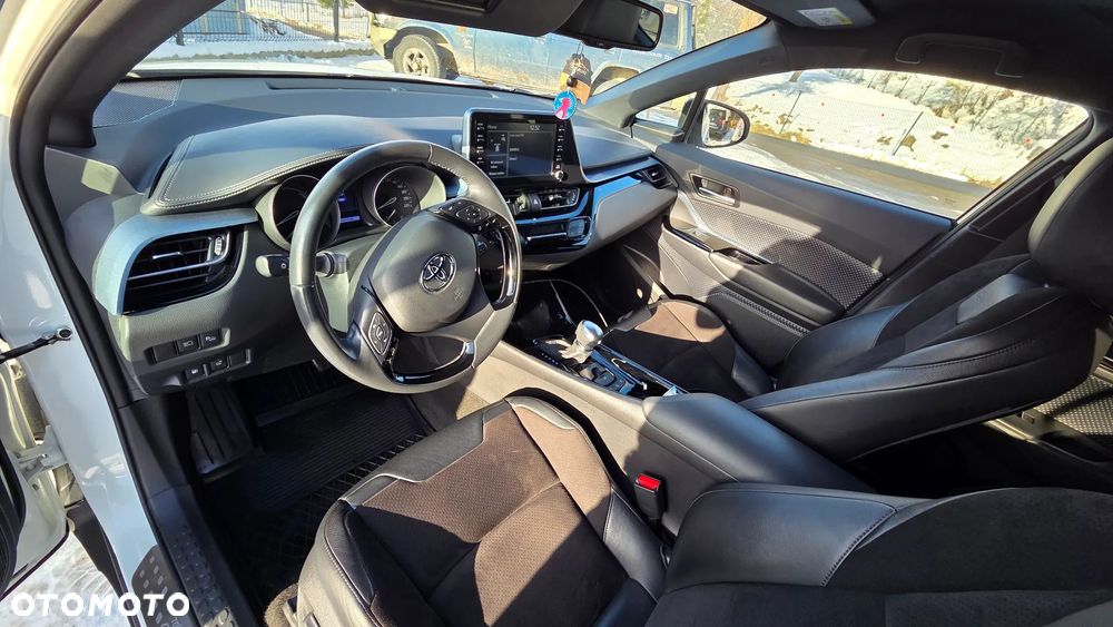 Toyota C-HR 1.8 Hybrid Selection - 9