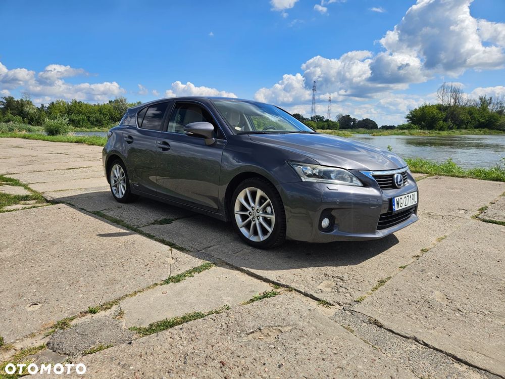 Lexus CT Luxury Line - 2