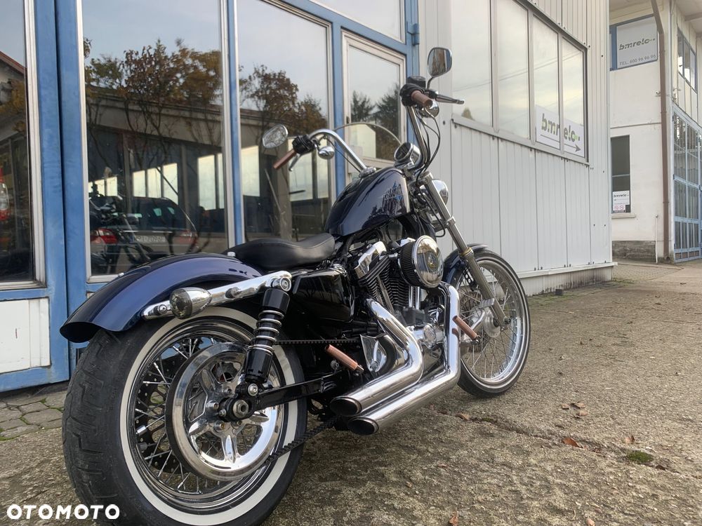 Harley-Davidson Sportster Seventy-Two - 2