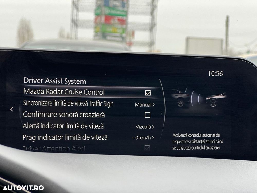 Mazda 3 e-Skyactiv X186 AT MHEV GT+ - 32