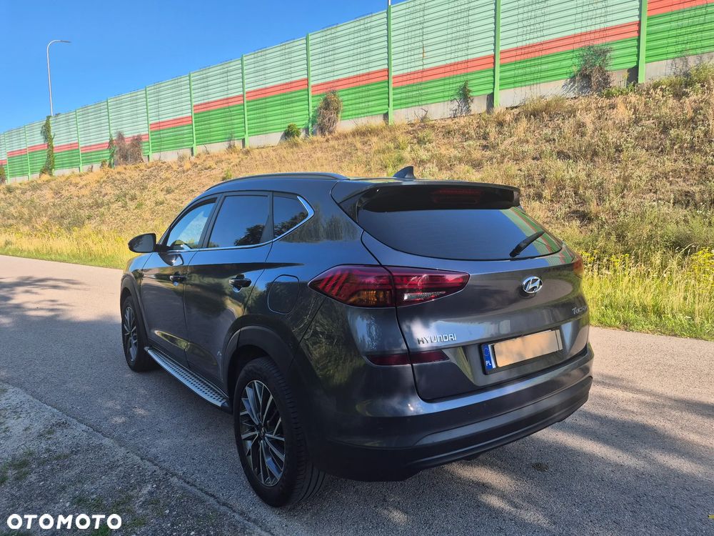 Hyundai Tucson 1.6 GDi 2WD Style - 9