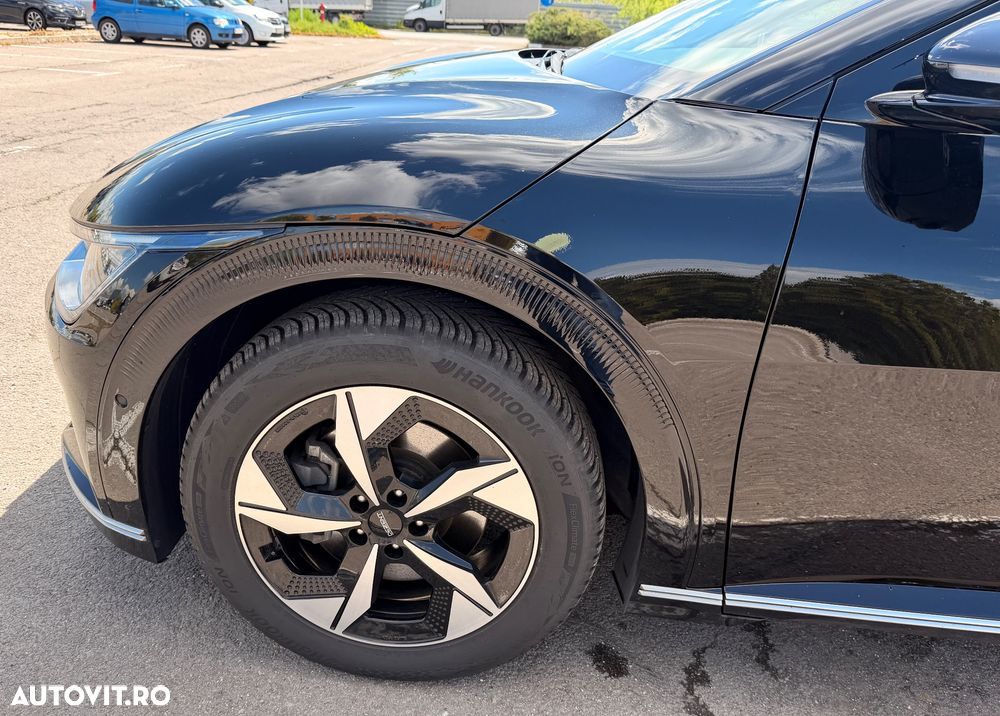 Kia EV6 77 kWh RWD Earth - 8