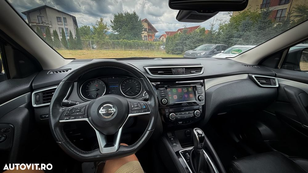 Nissan Qashqai 1.3 DIG-T MHEV Xtronic Tekna - 10