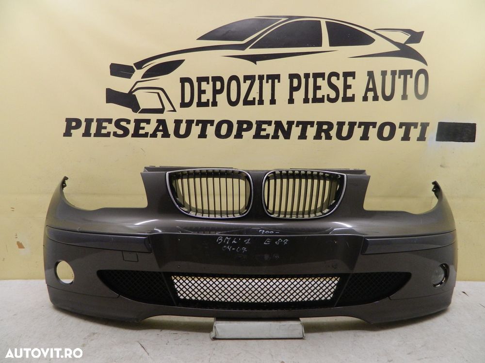 Bara fata BMW Seria 1 E81 / E87, 2004, 2005, 2006, 2007. cod origine 51117058443. - 1