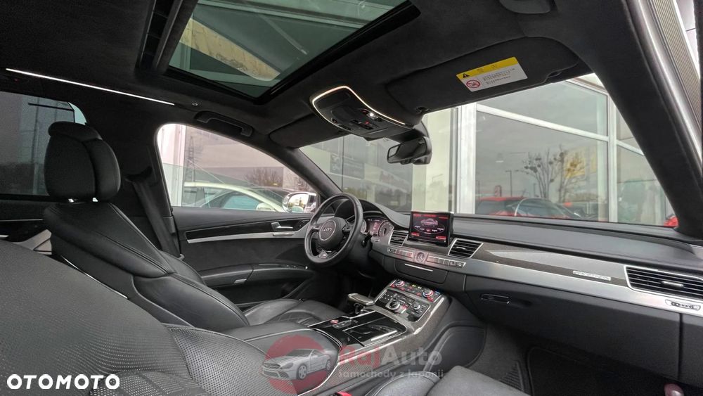 Audi S8 4.0 TFSI Quattro - 12