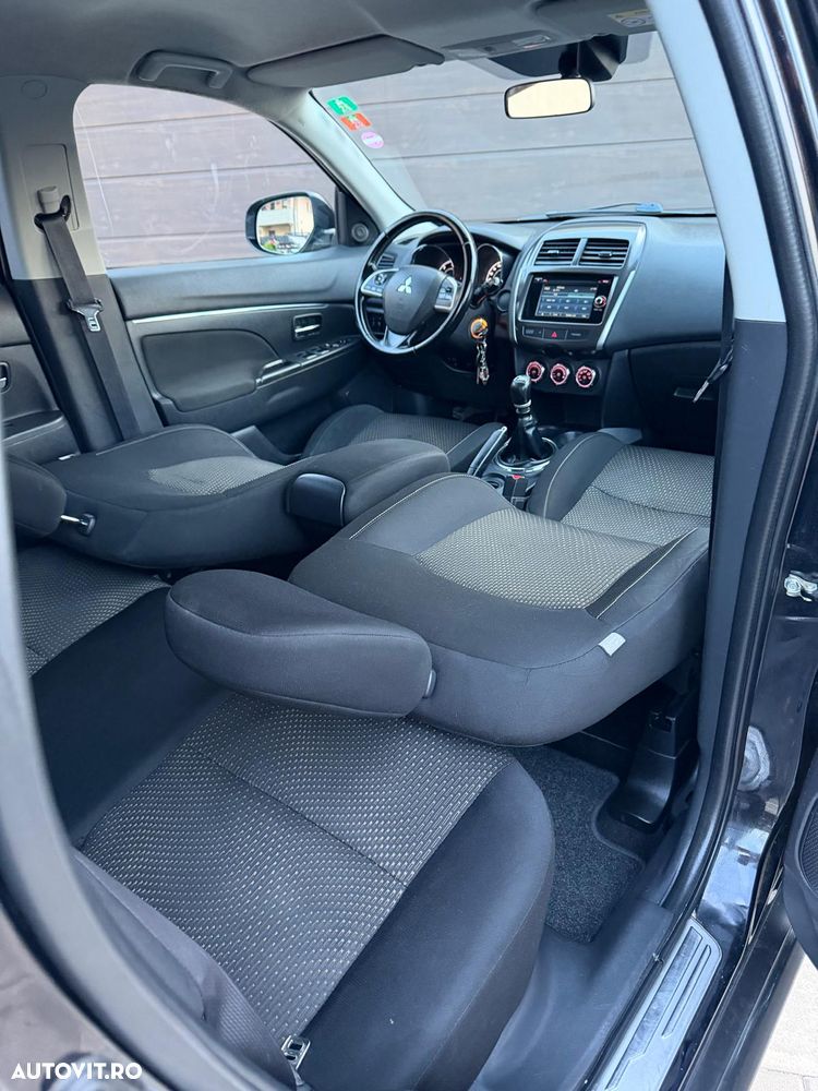 Mitsubishi ASX 1.8 DI-D 2WD Intense - 3