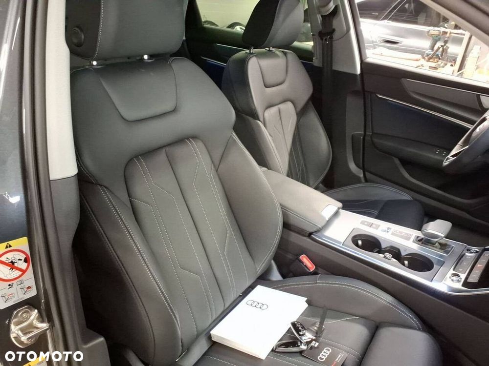 Audi A6 Limousine 40 TDI mHEV S Line S tronic - 11