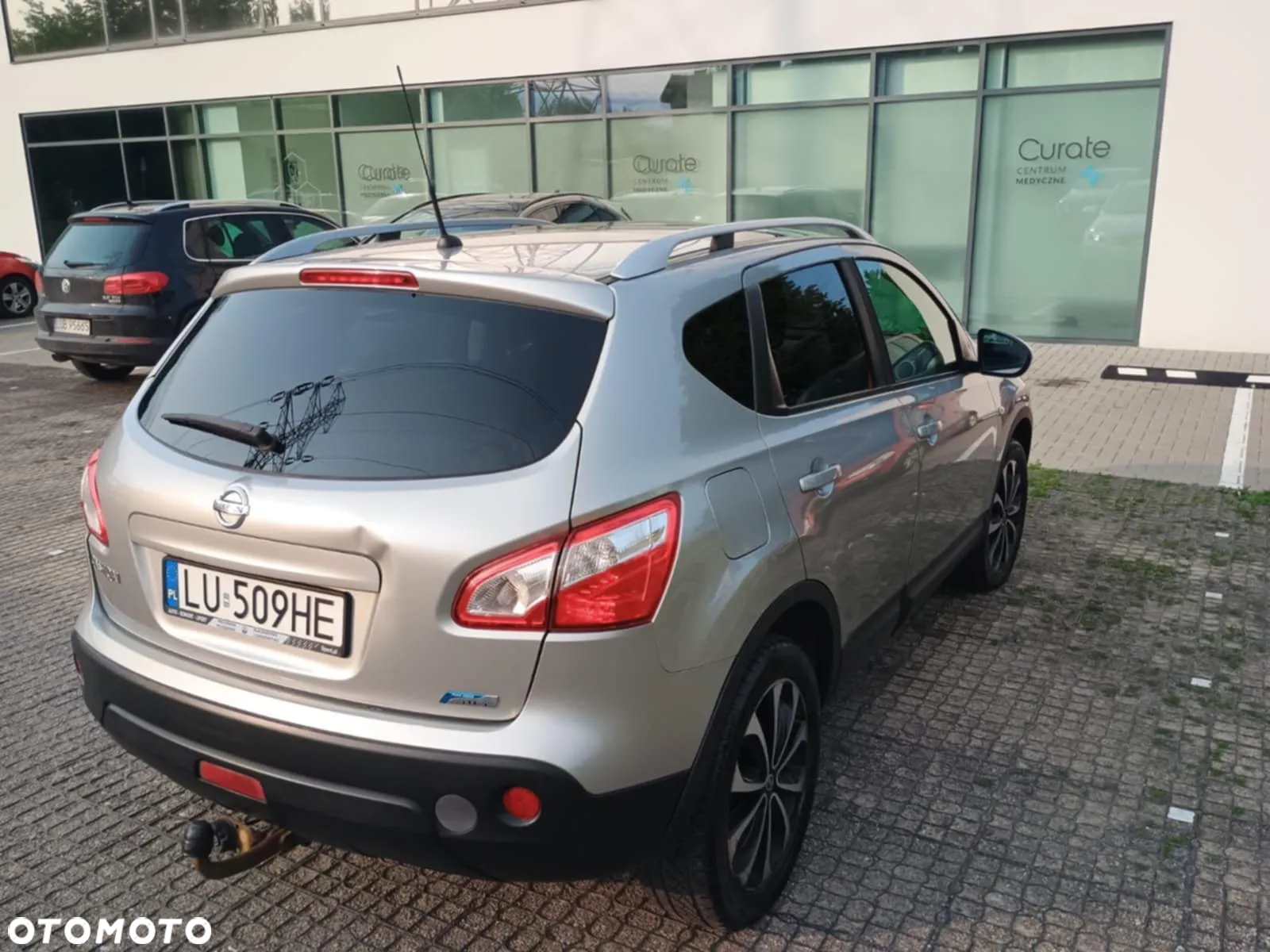 Nissan Qashqai 1.6 DCi Tekna - 4