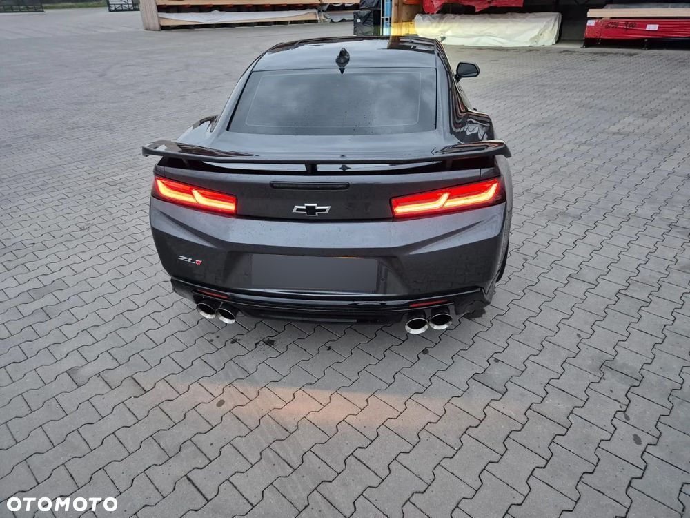 Chevrolet Camaro - 9