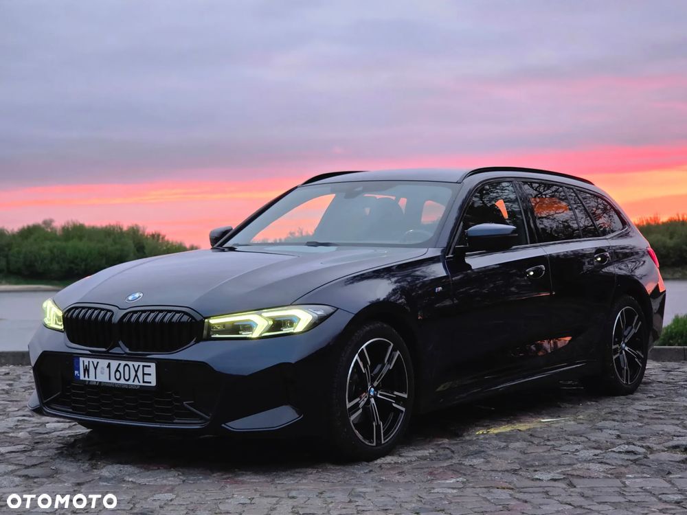 BMW Seria 3 320d xDrive mHEV M Sport - 15
