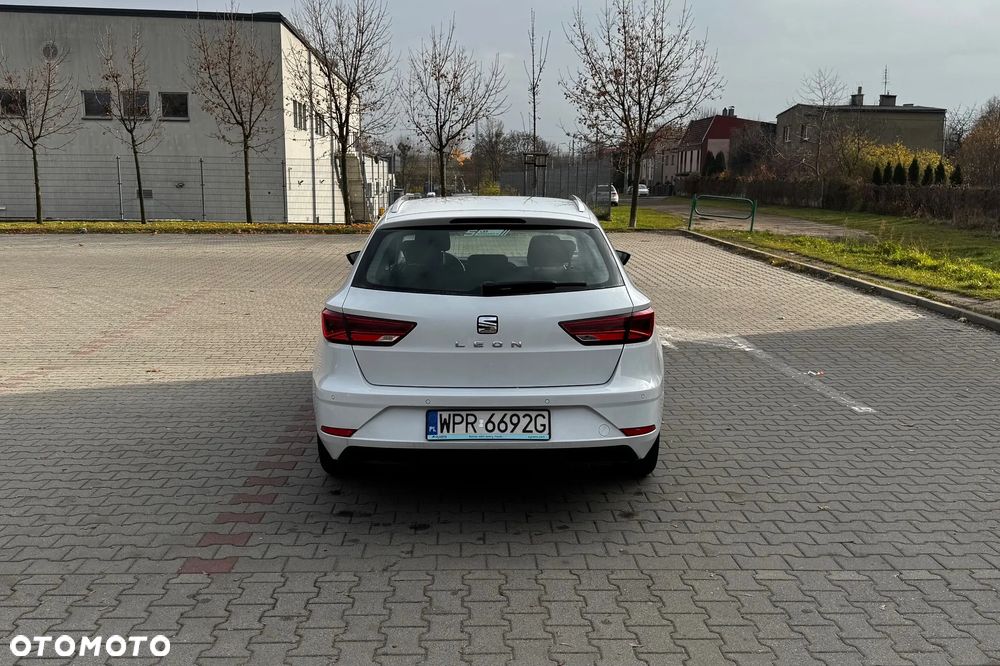 Seat Leon 1.5 TSI Style - 4