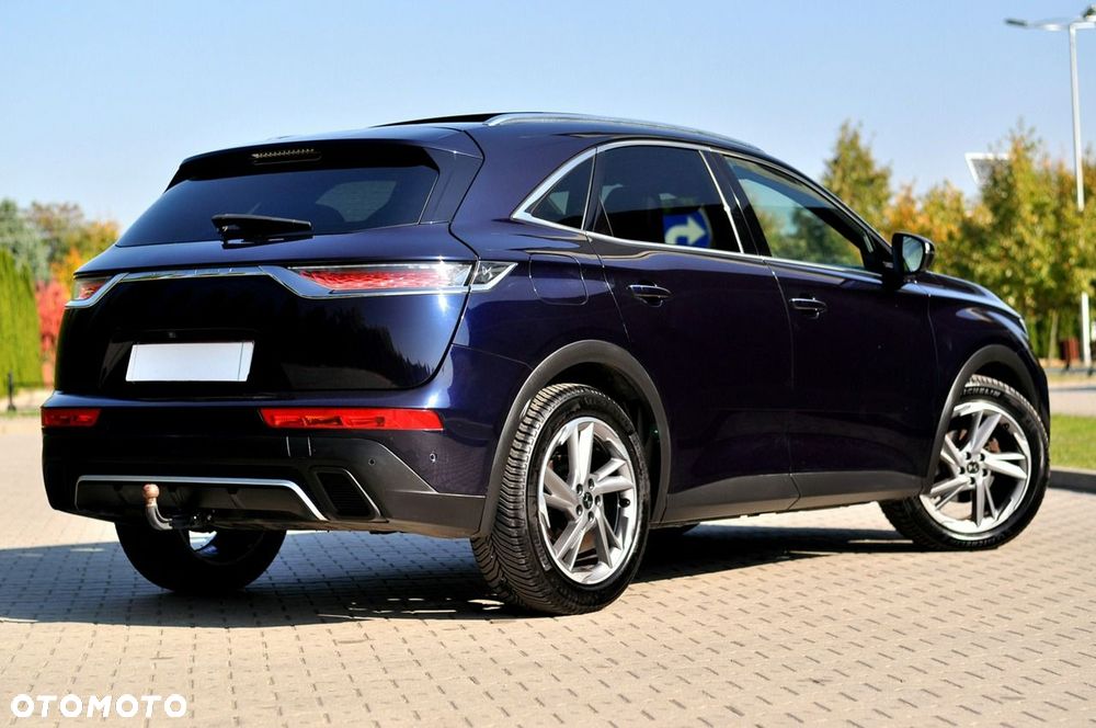 DS Automobiles DS 7 Crossback 1.5 BlueHDi Chic - 36